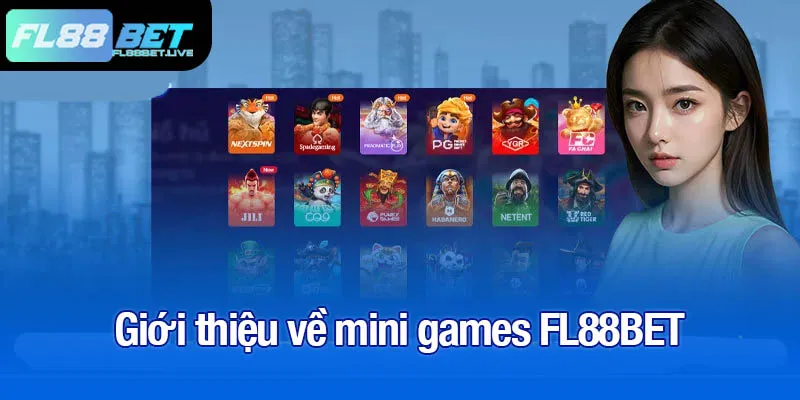 Giới thiệu về mini games FL88BET