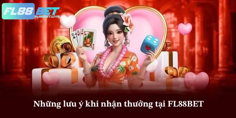 Những lưu ý thành viên cần ghi nhớ để săn thưởng thành công