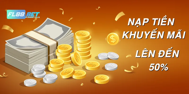 Nạp tiền FL88BET