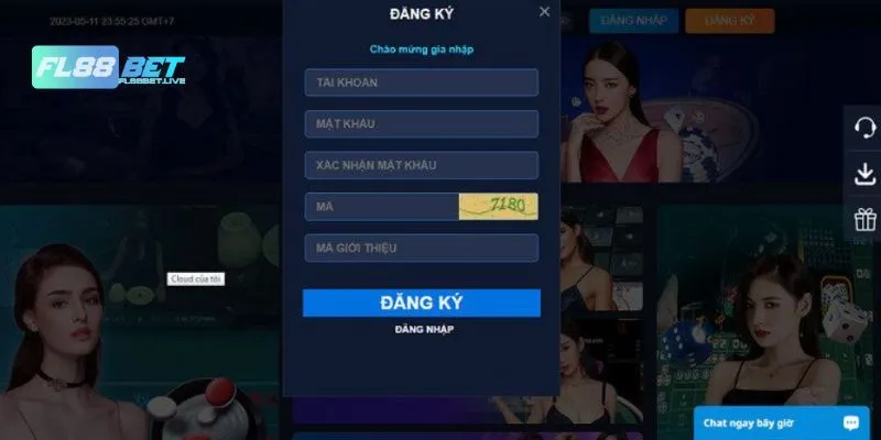 Quy trình đăng nhập FL88BET nhanh gọn dành cho tân binh