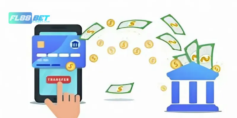Thực hiện nạp tiền FL88BET đơn giản thành công 100%